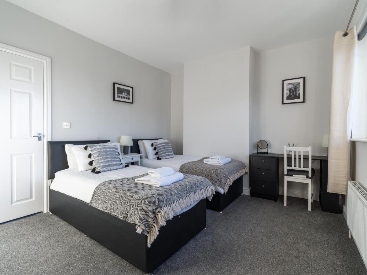 Allan House - 2 Bedroom, Newbiggin By The Sea Woodhorn Экстерьер фото