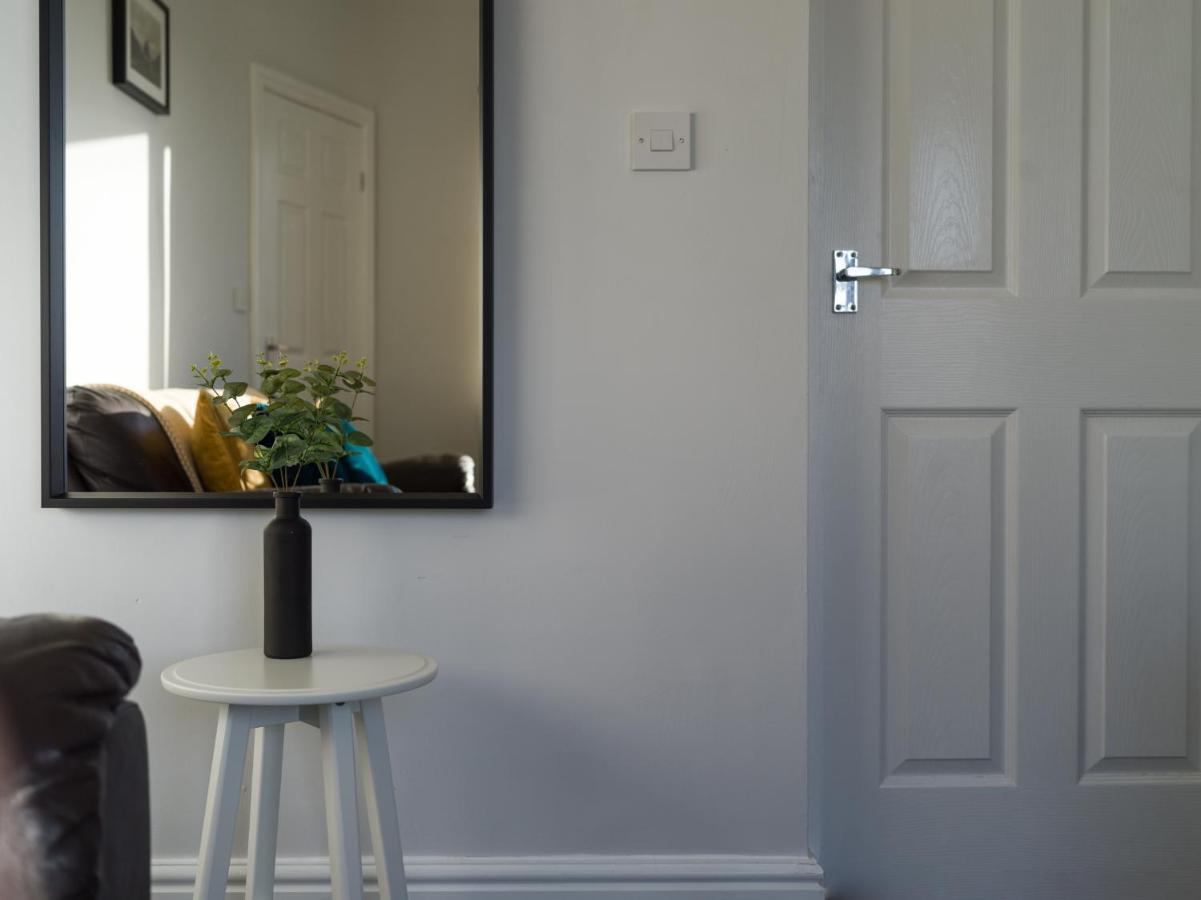 Allan House - 2 Bedroom, Newbiggin By The Sea Woodhorn Экстерьер фото