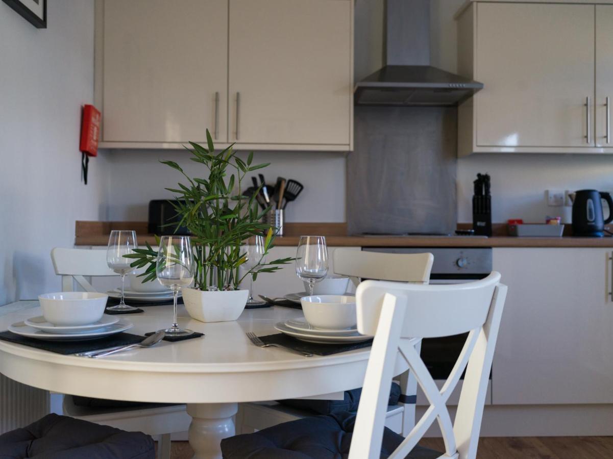 Allan House - 2 Bedroom, Newbiggin By The Sea Woodhorn Экстерьер фото