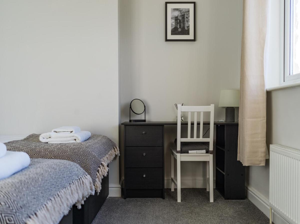 Allan House - 2 Bedroom, Newbiggin By The Sea Woodhorn Экстерьер фото