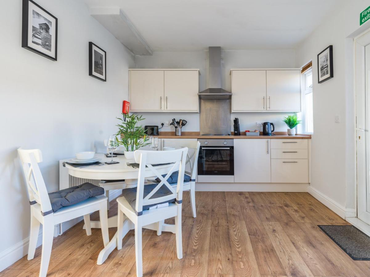 Allan House - 2 Bedroom, Newbiggin By The Sea Woodhorn Экстерьер фото