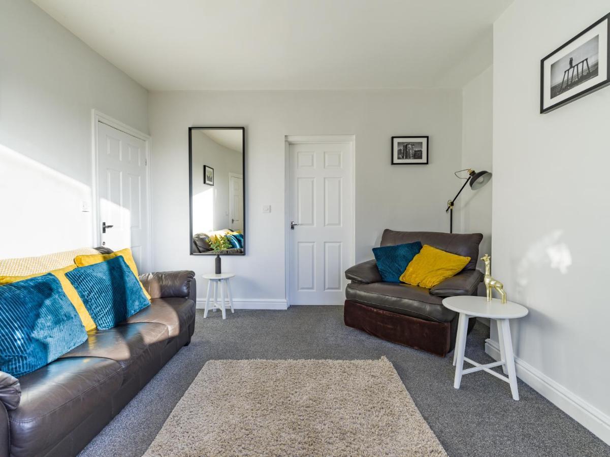 Allan House - 2 Bedroom, Newbiggin By The Sea Woodhorn Экстерьер фото
