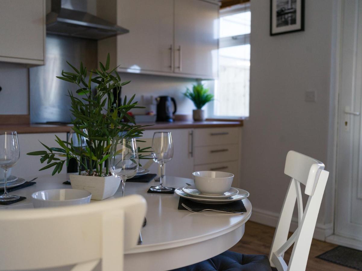 Allan House - 2 Bedroom, Newbiggin By The Sea Woodhorn Экстерьер фото
