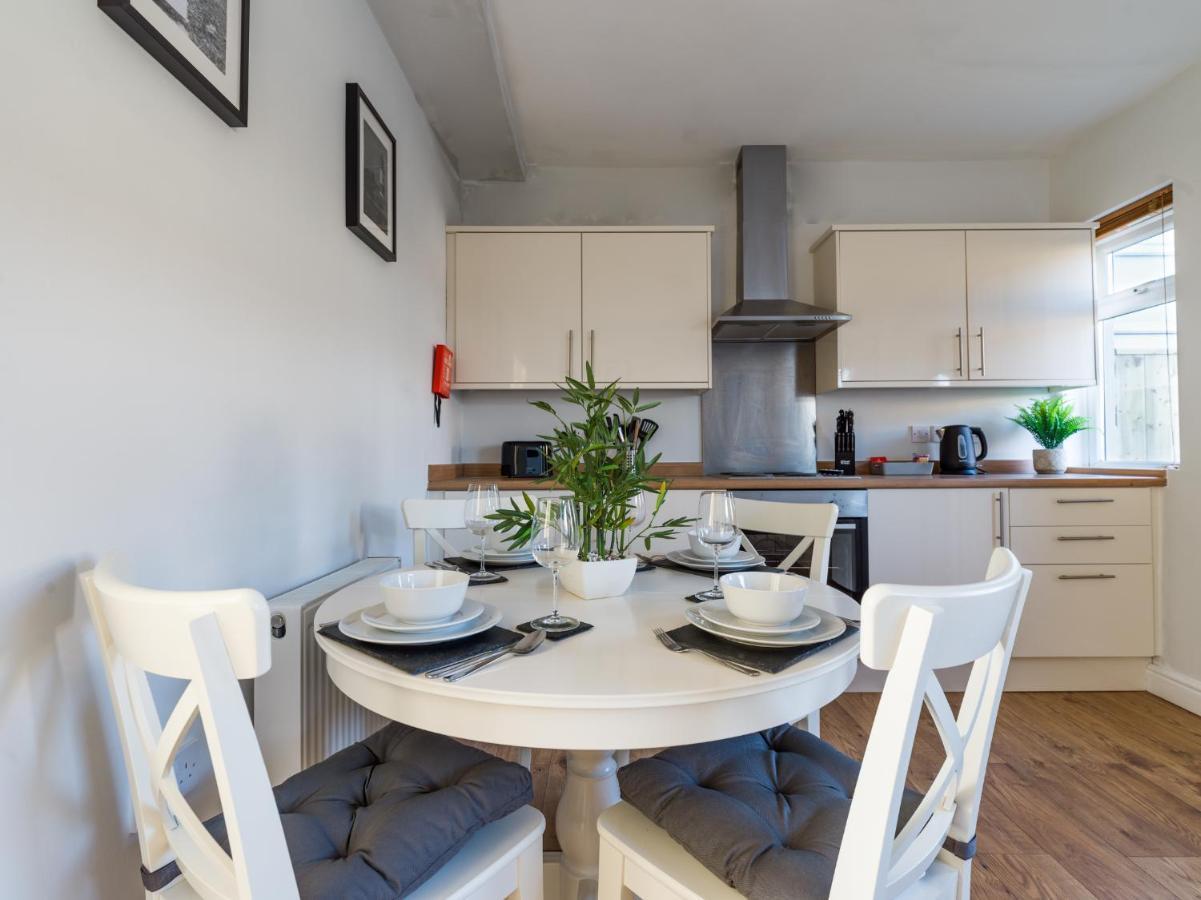 Allan House - 2 Bedroom, Newbiggin By The Sea Woodhorn Экстерьер фото